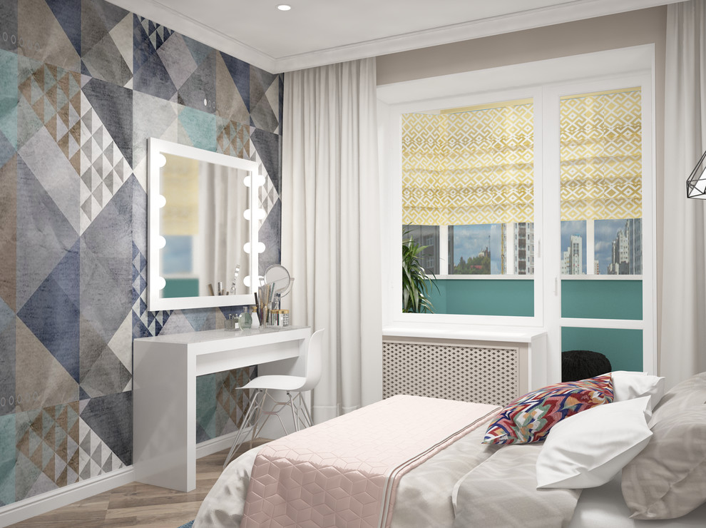 Квартира для девушки в Москве