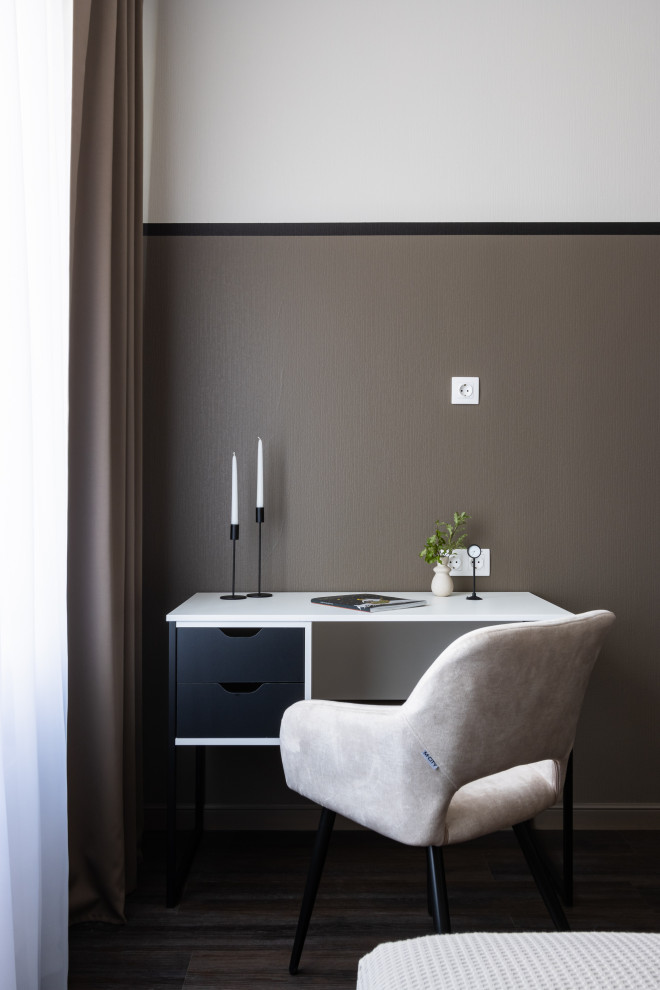 Брутальная однушка для сдачи в аренду