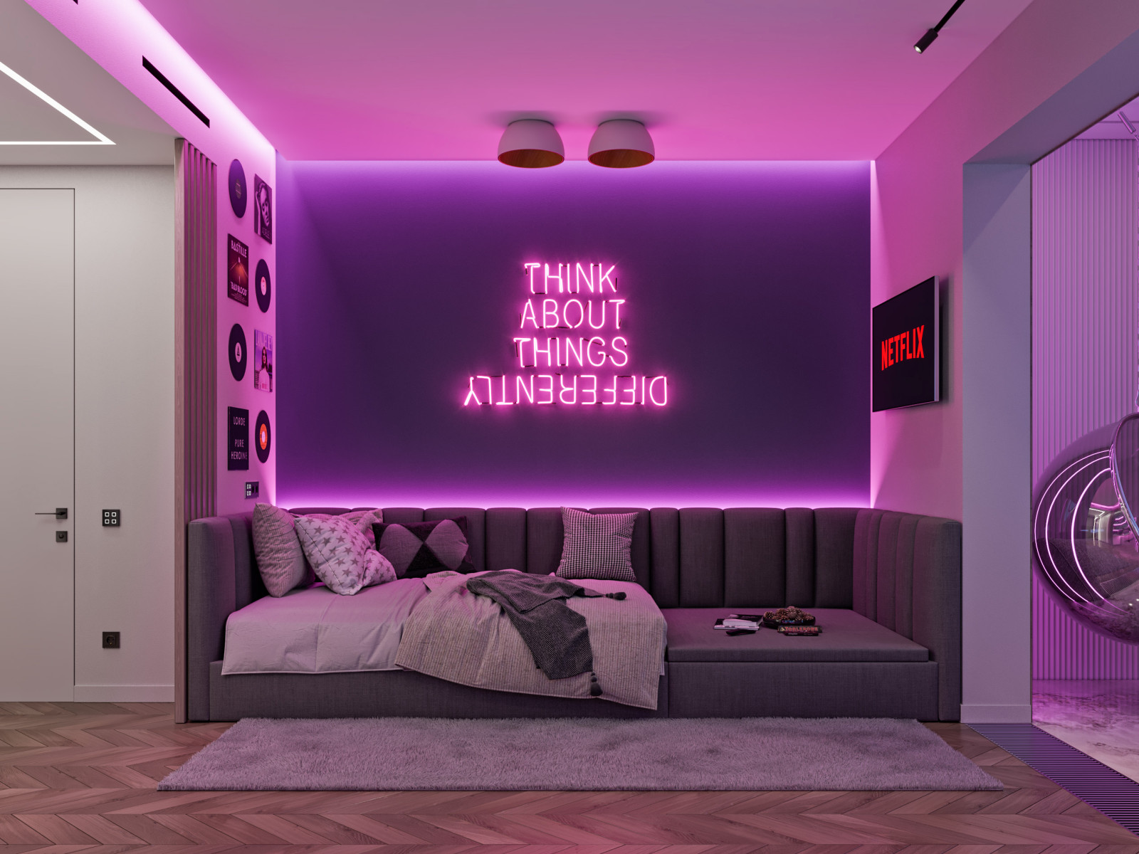 Проект: Крылатские Холмы