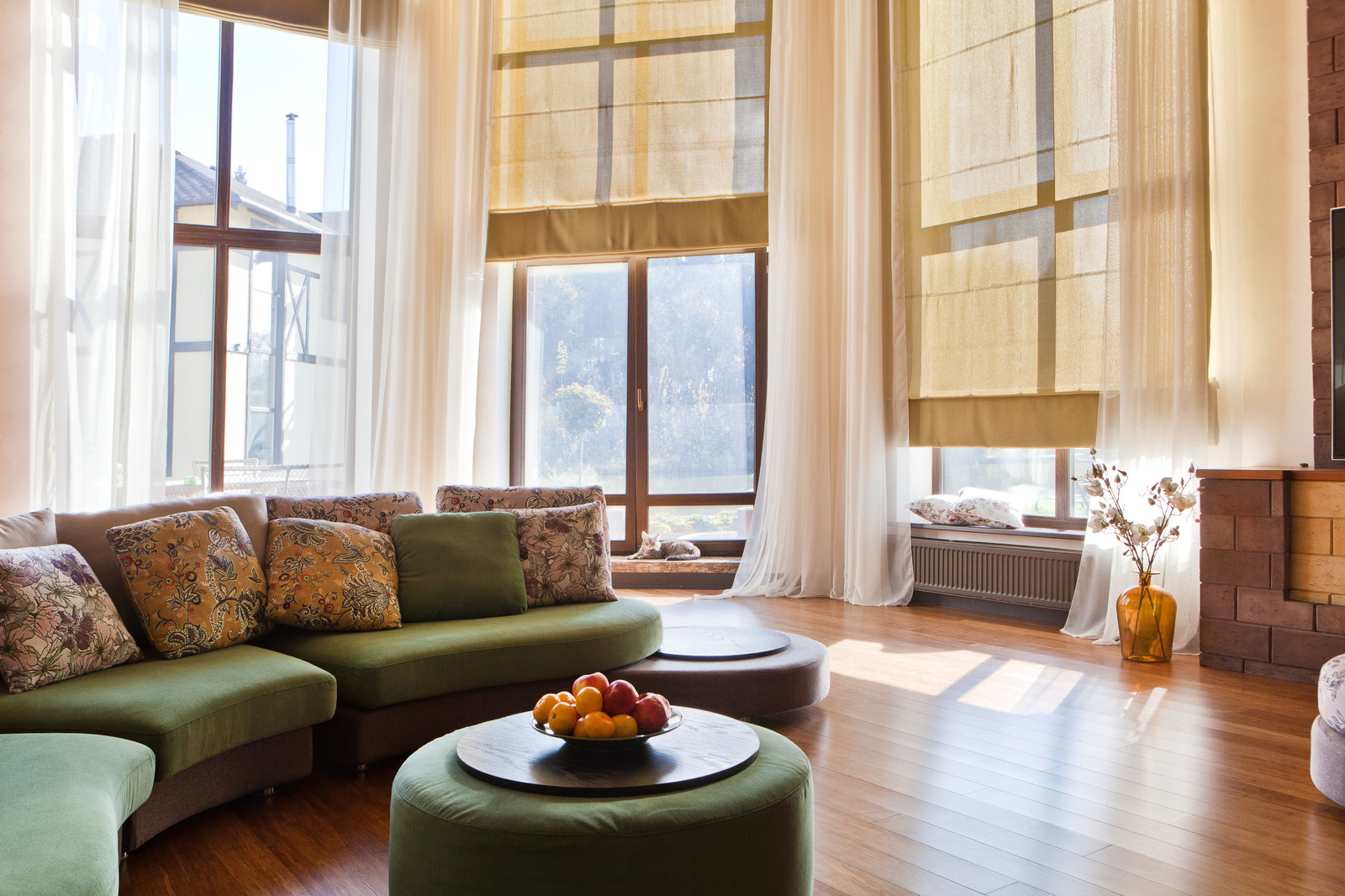 Загородный дом под Звенигородом