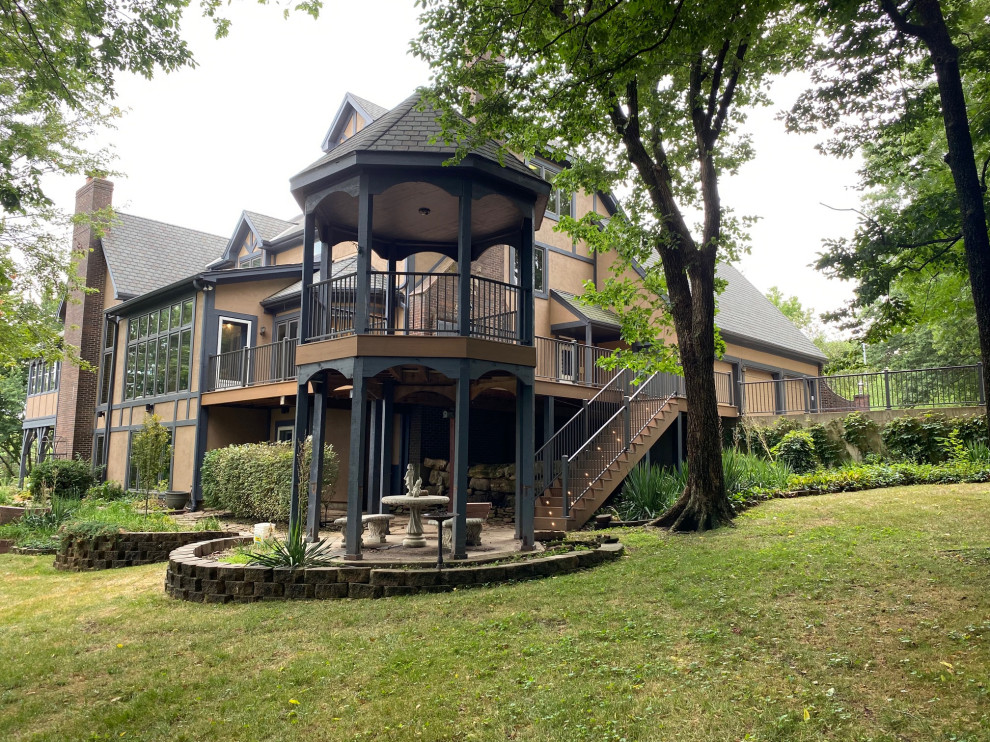 Petty Deck Renovation