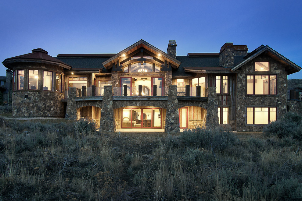 Promontory, Park City, Utah Traditional Exterior Salt Lake City