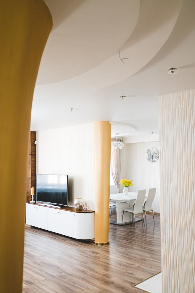 Проект архитектора Кати Камбаровой "Золотая жила"