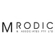 M Rodic & Associates Pty Ltd