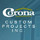 Corona Custom Projects, Inc.