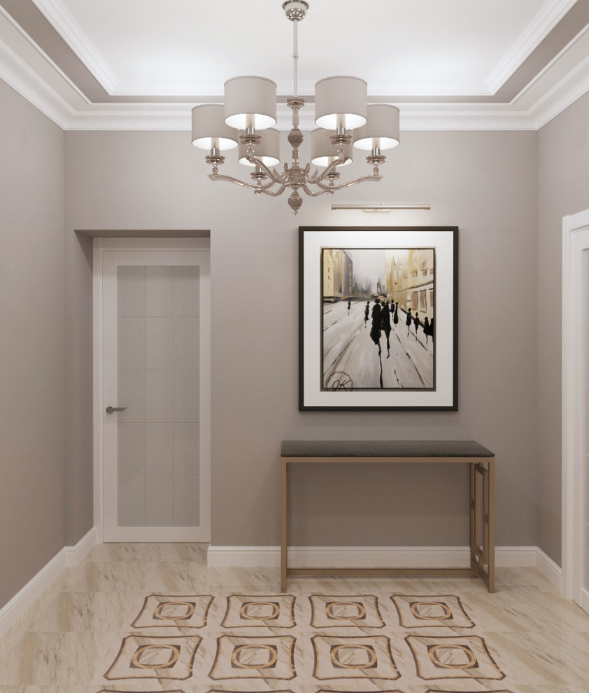 Двухкомнатная квартира на ул. Свердлова