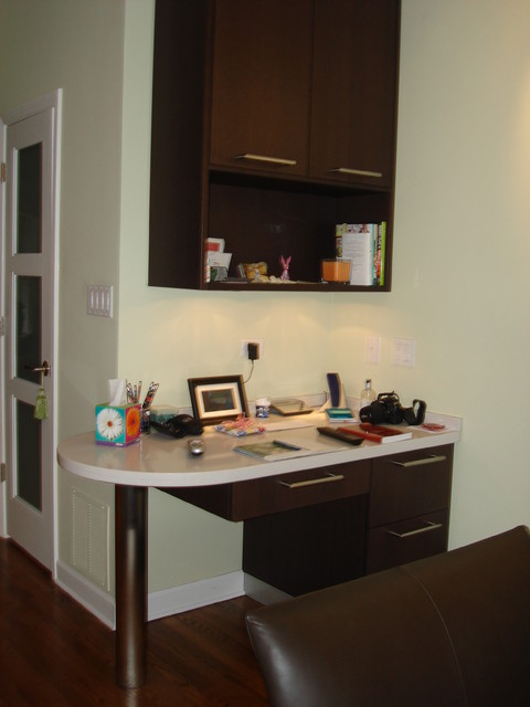 Reyes contemporary-kitchen