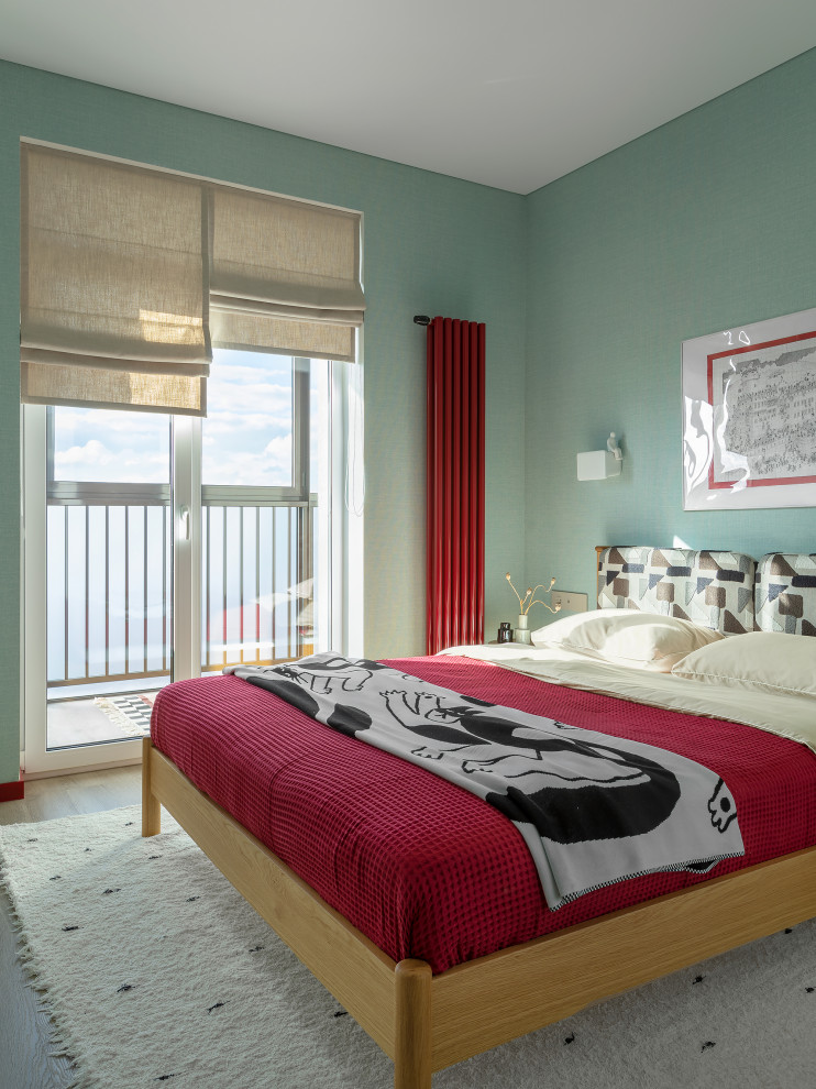 Квартира по проекту Евгении Муравьевой