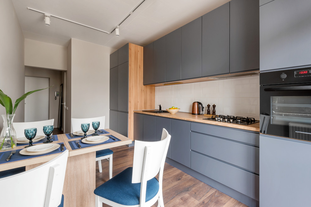 городской оазис для холостяка