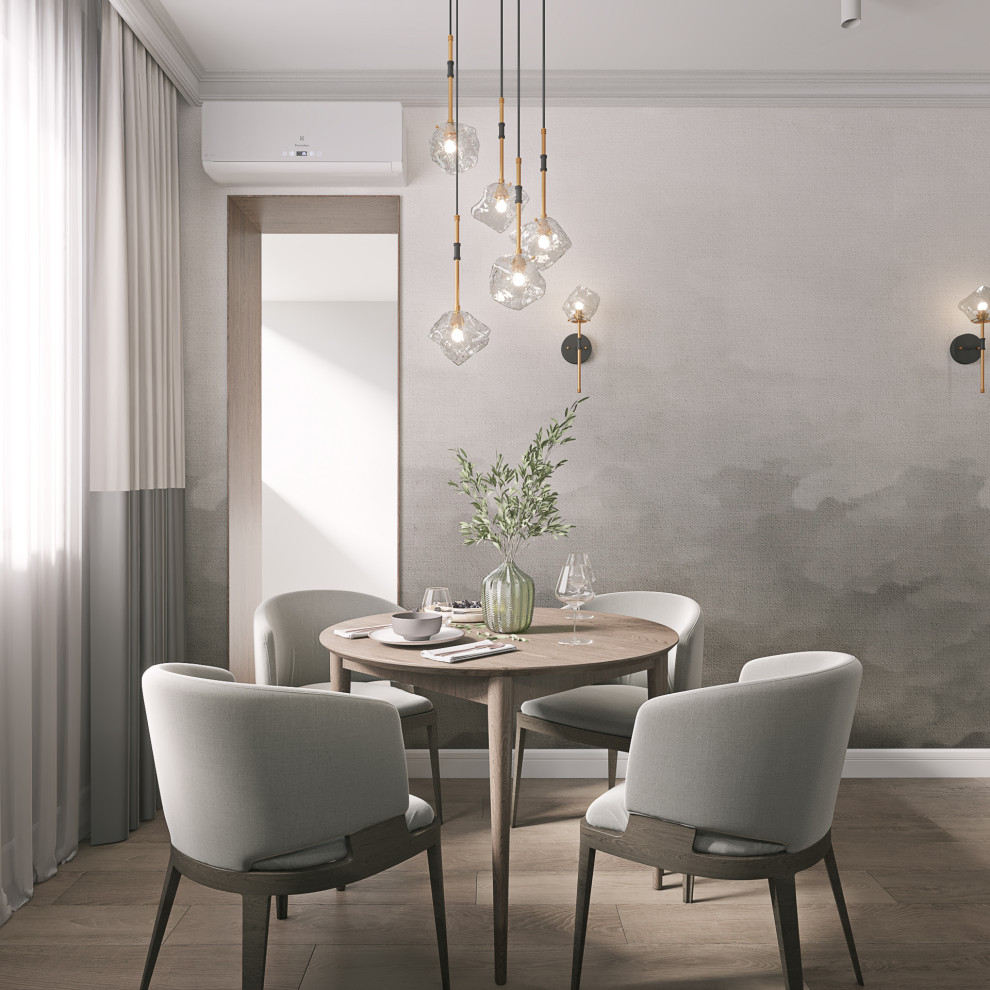 Трехкомнатная квартира в г. Краснодар