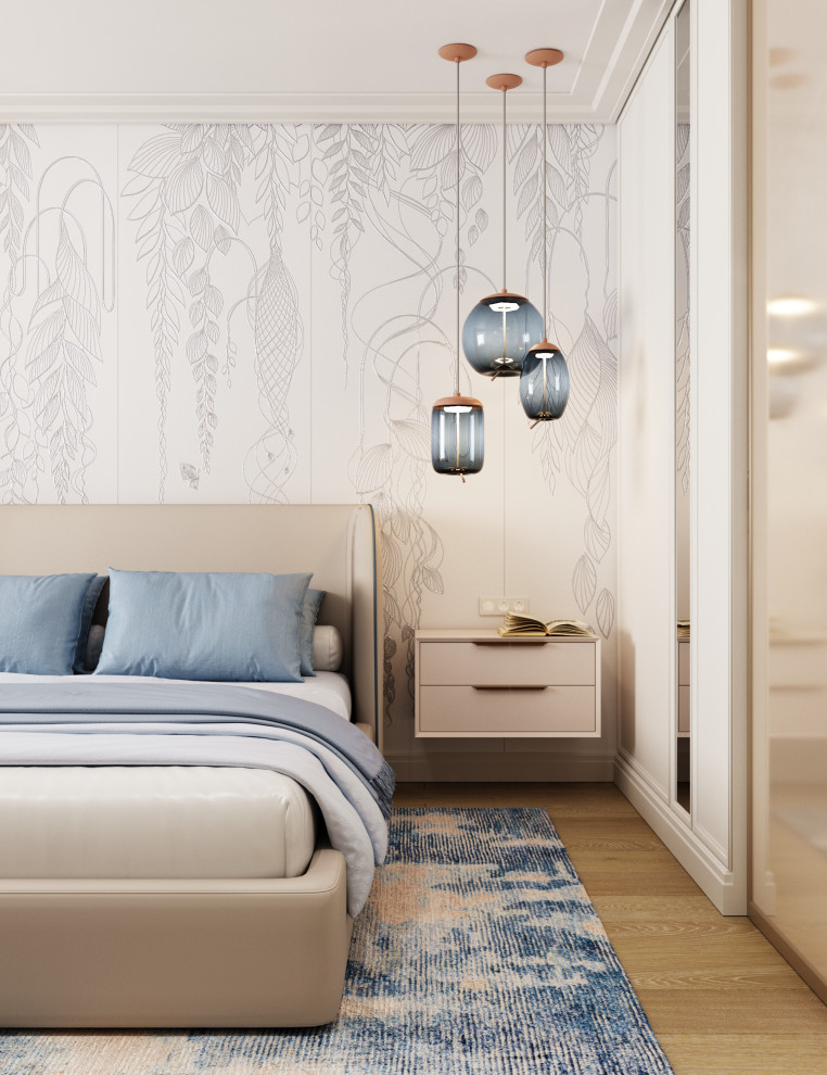 Спальня в ЖК