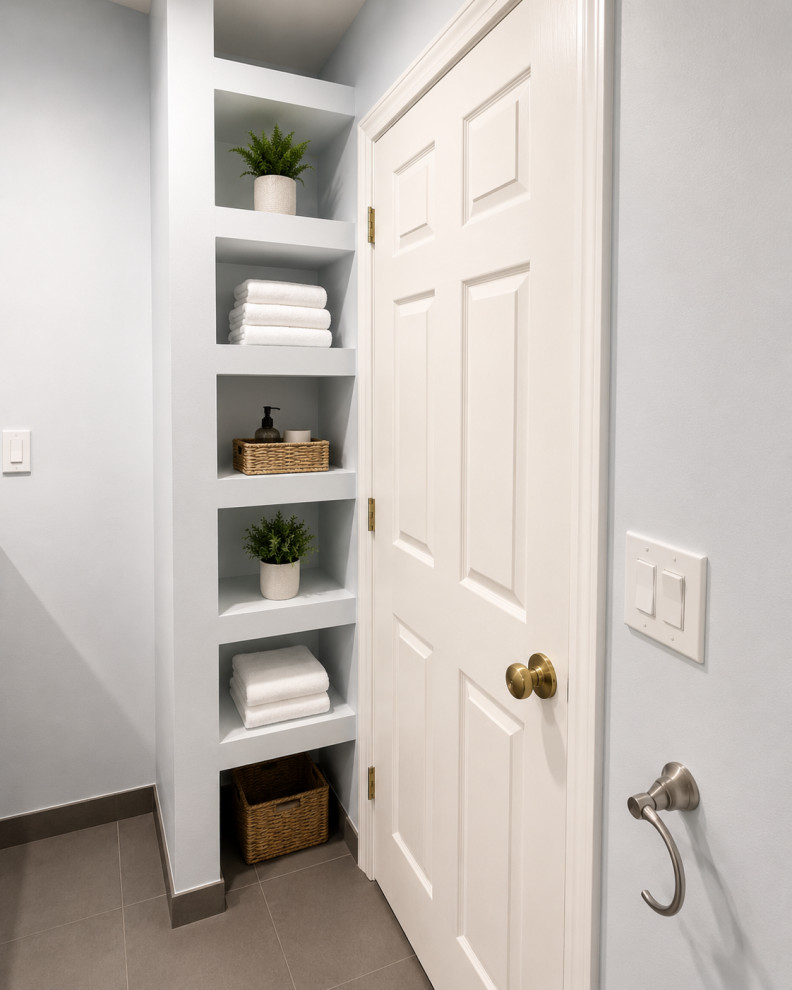 Monroe Custom Bathroom