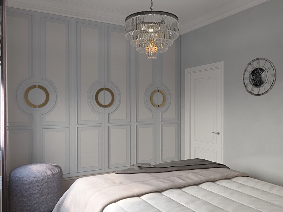 Сдержанность и элегантность на Земляном