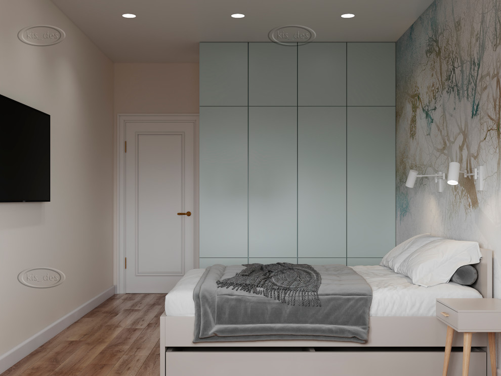 Дизайн интерьера квартиры