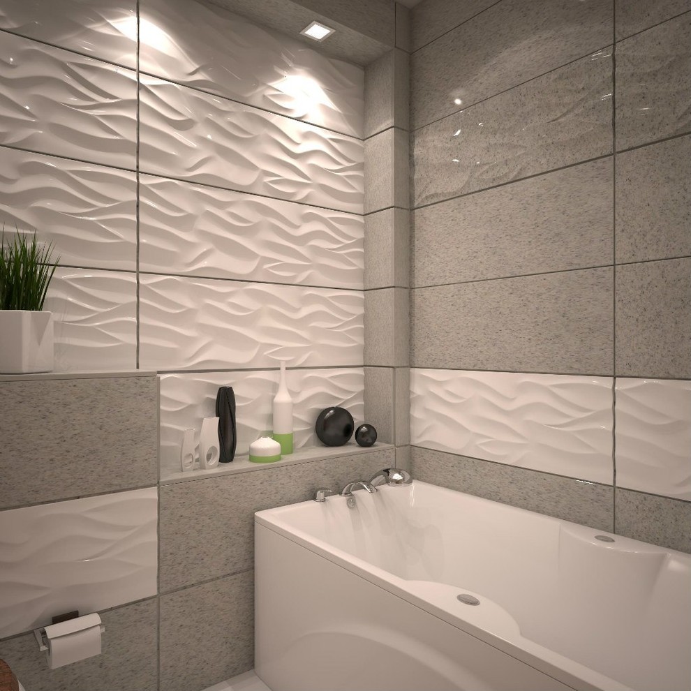 Квартира в стиле Лофт для Молодоженов