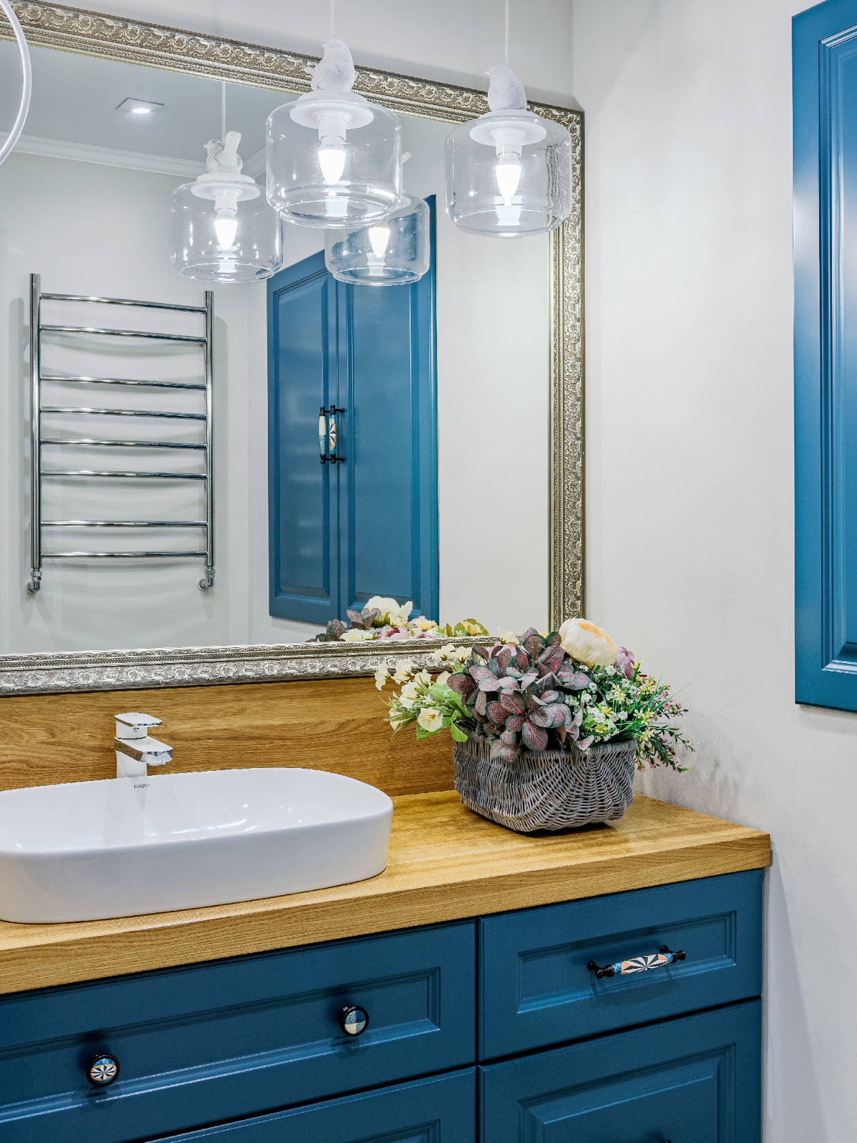 Фотосъёмка проекта для дизайнера интерьера