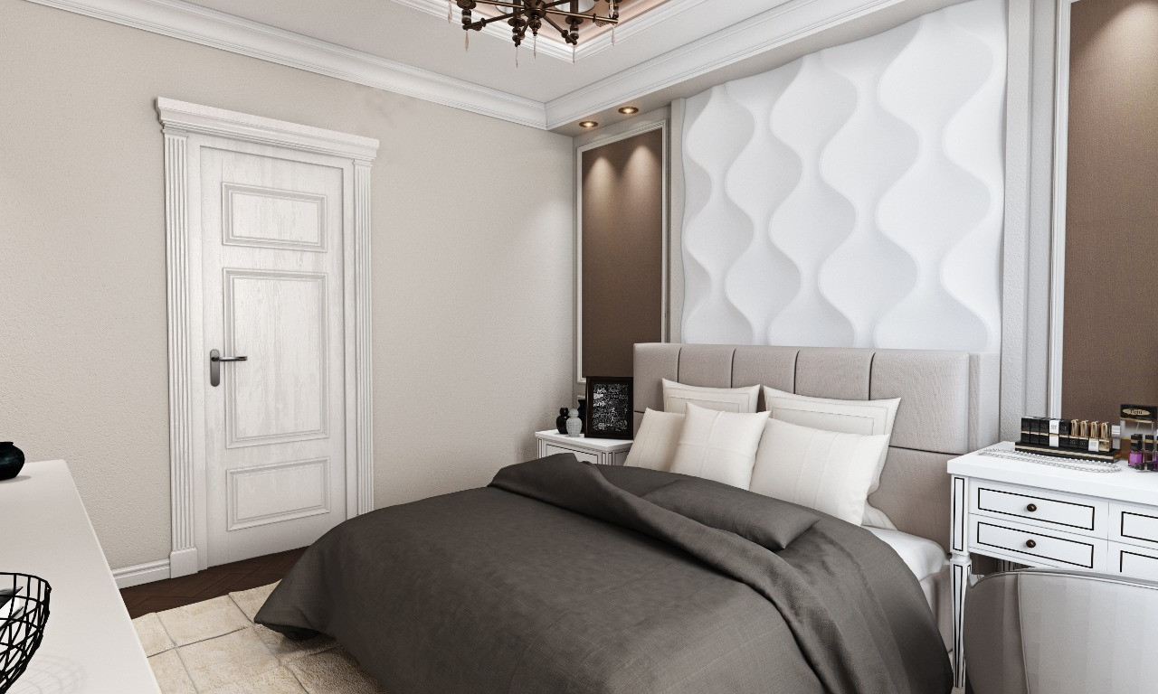 Ремонт квартир и домов. Дизайн проект с визуализацией