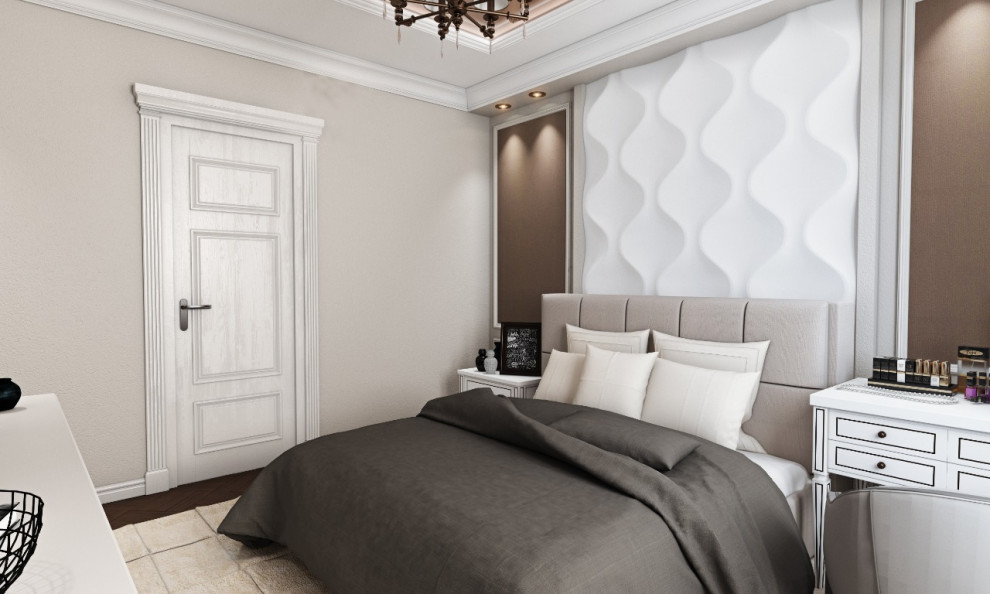 Ремонт квартир и домов. Дизайн проект с визуализацией