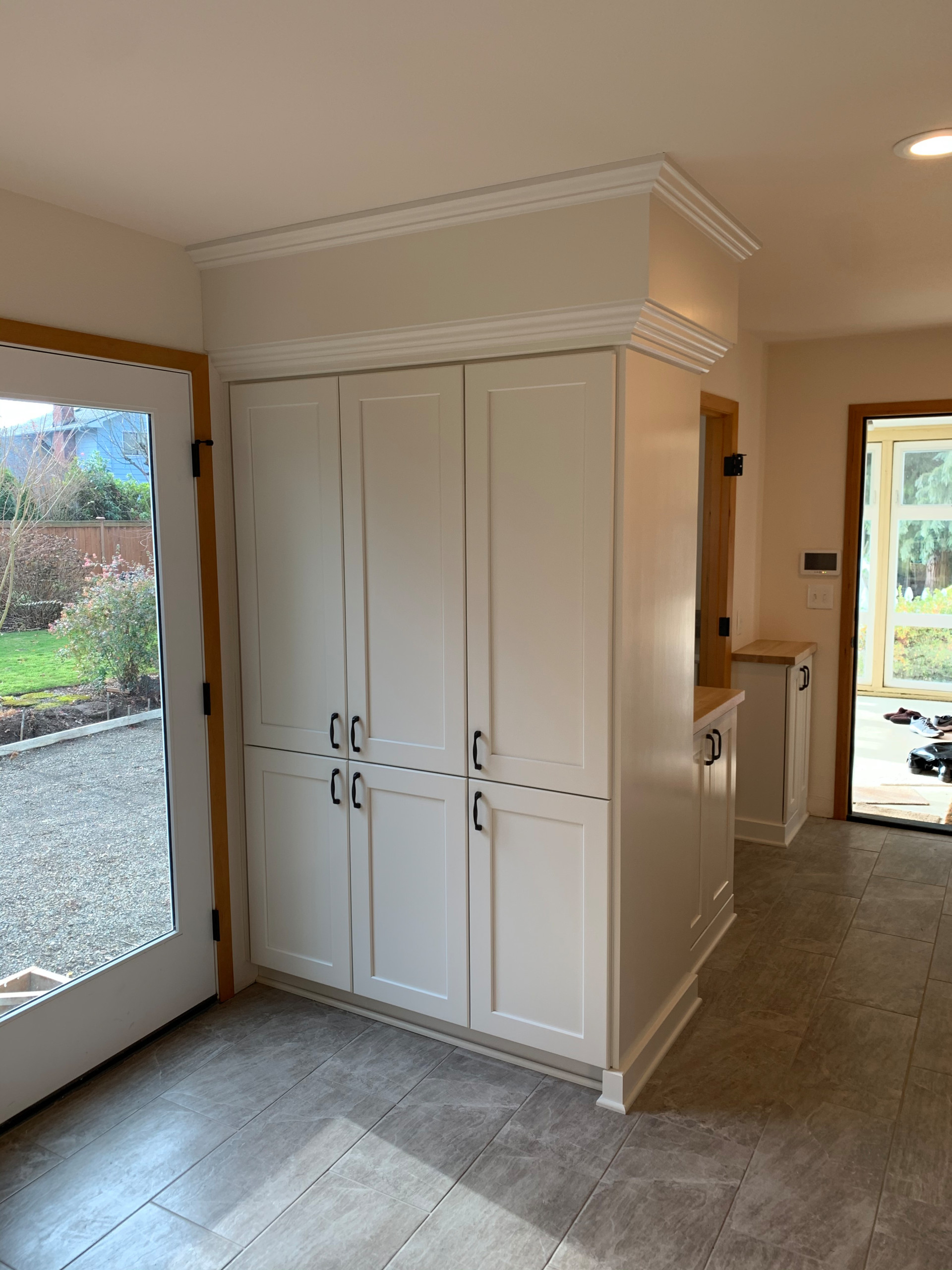 whole house remodel
