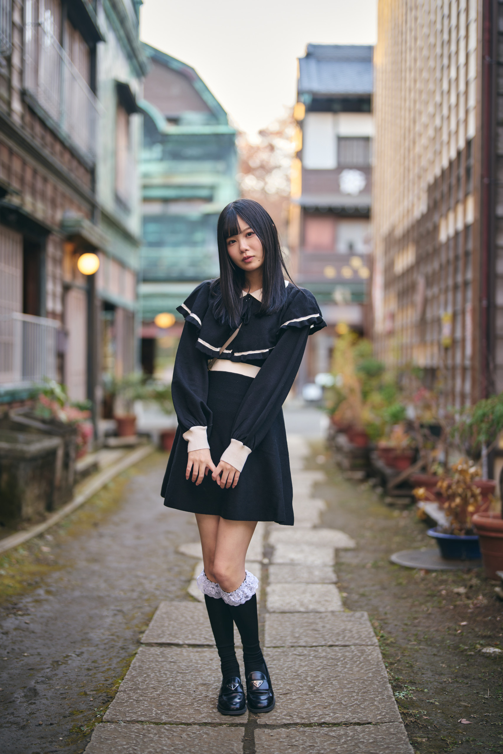 Live & Portrait