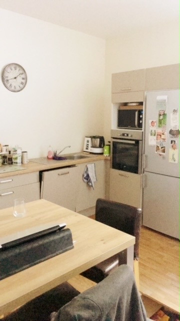 Rénovation d'un appartement à Saint Servant (35m2)