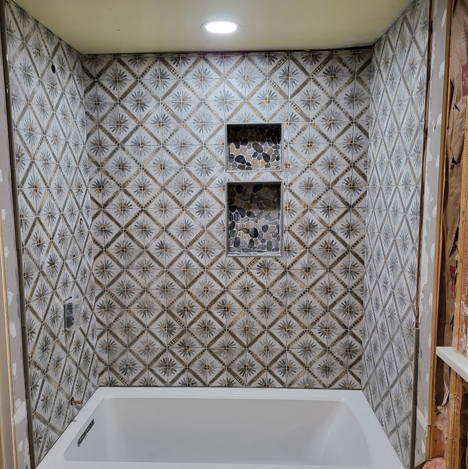 Tile Work