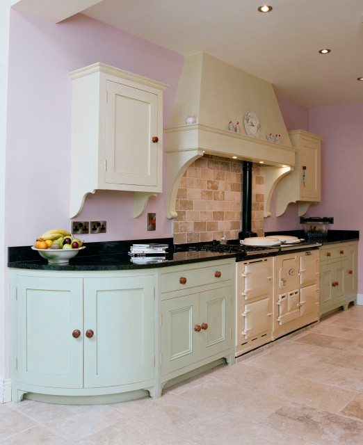 Wexford Range rustic-kitchen