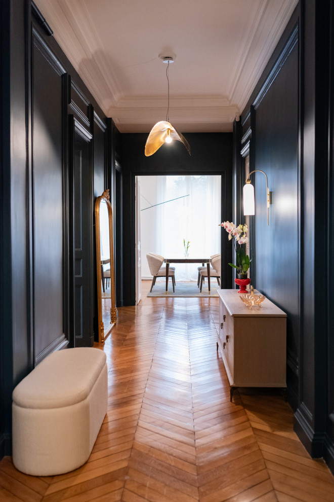 Château des Sources - Décoration d'un appartement Haussmanien