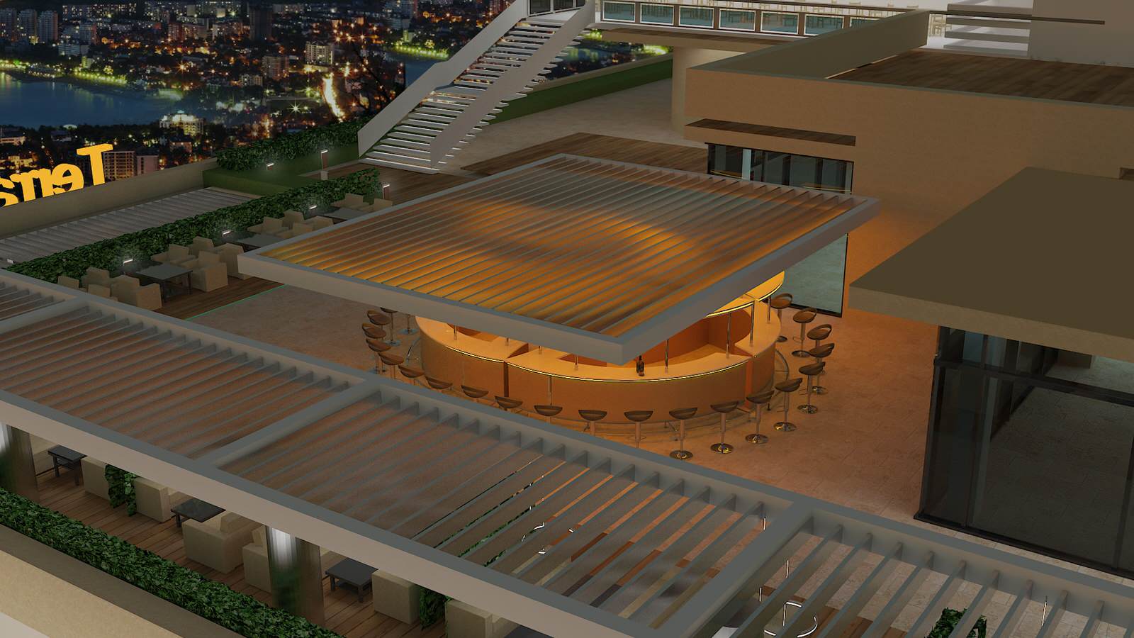 Торговый центр Геленджик