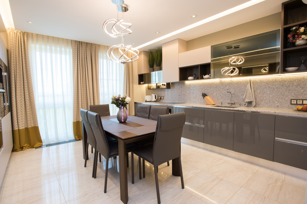 Трехкомнатная квартира, 120 м2, Подольск