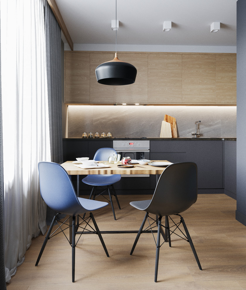 Мужской интерьер квартиры