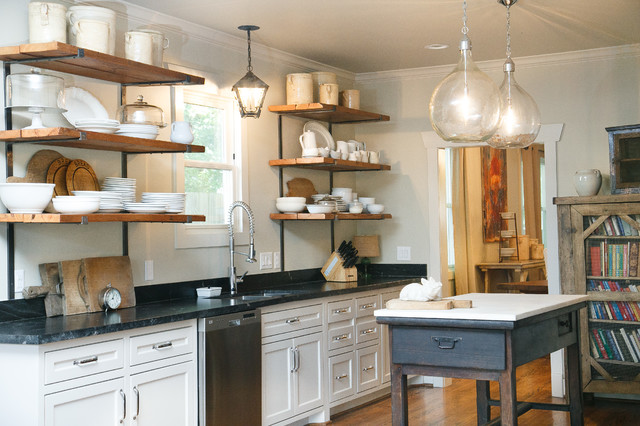Kitchen eklektisk-koek