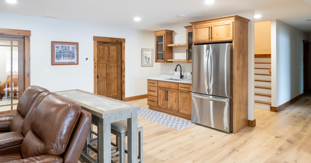 New Howard Home