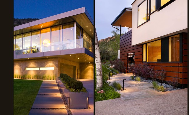 landscape architects, exteriors - Denver - by Jason Dewey Photography