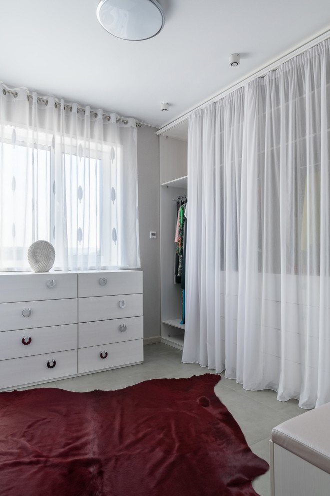 Дом с ирисом