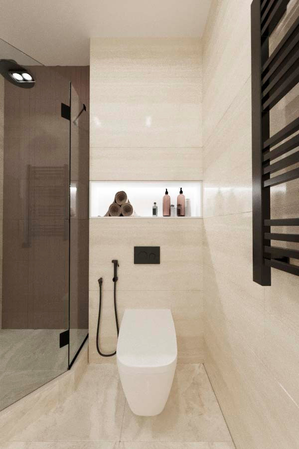 ЖК Новые Снегири, 82 кв.м