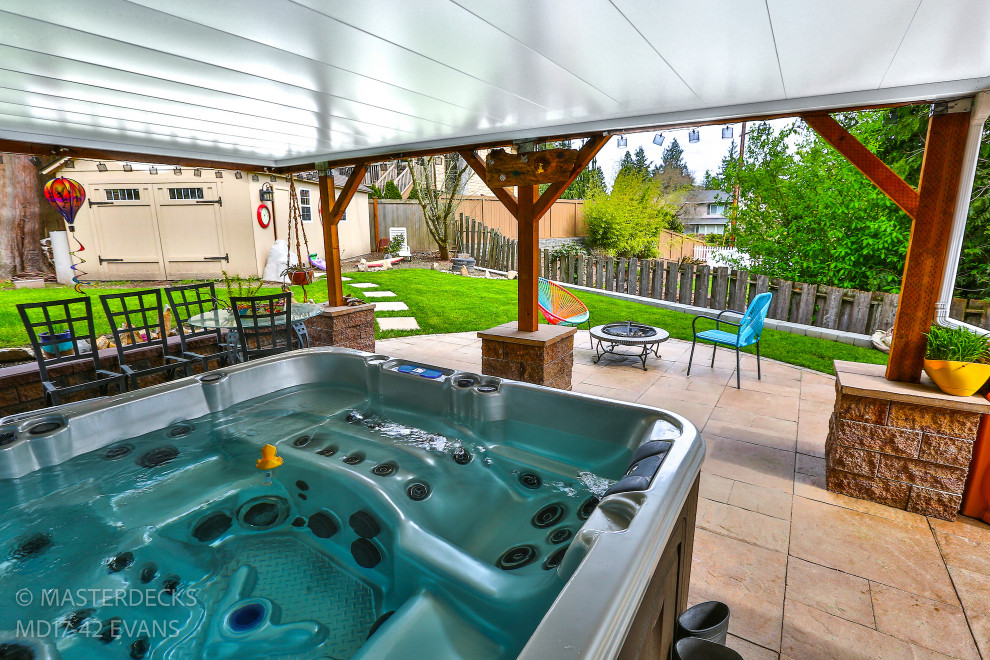 Deck - deck idea in Seattle