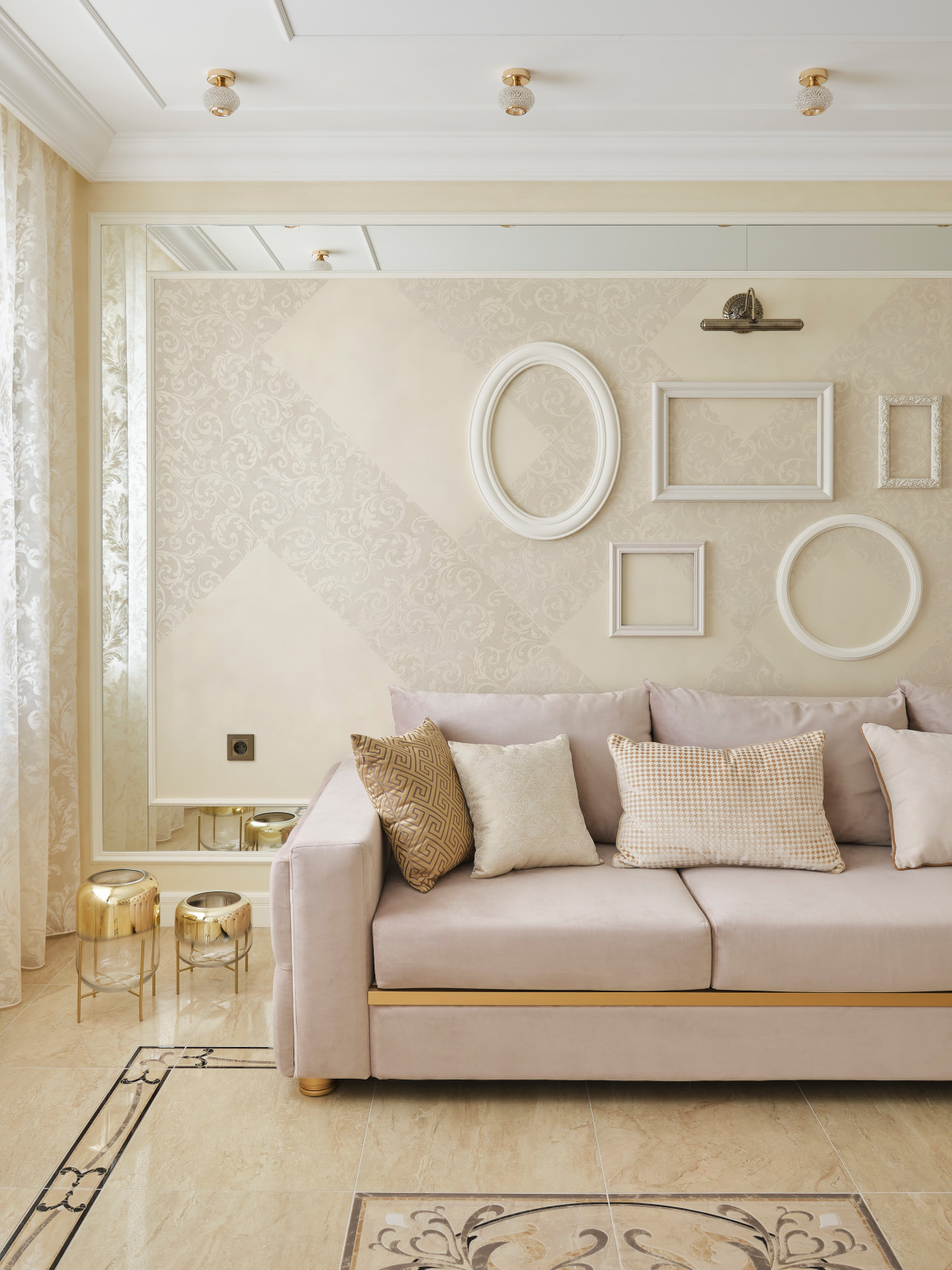 Квартира на ул. Мельникайте 173 м2