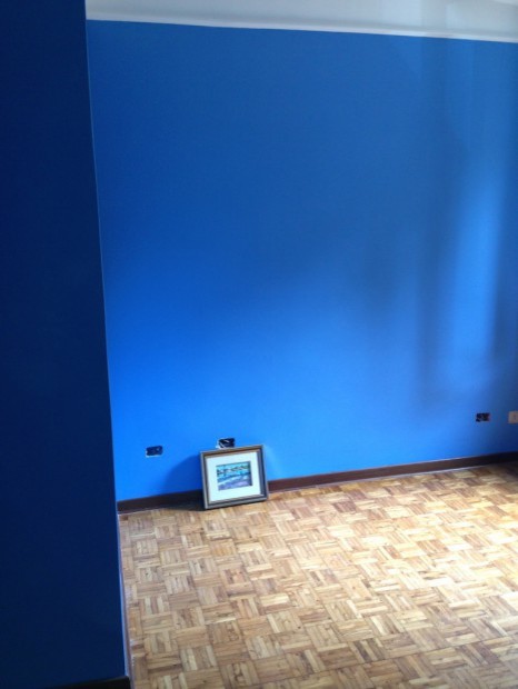 Blu Home eclectique-renovation-de-la-maison