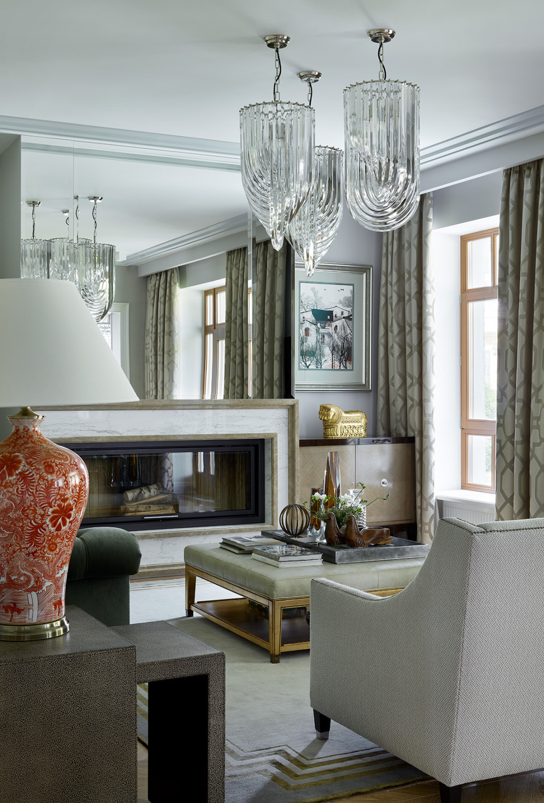 загородный дом | ГринХилл