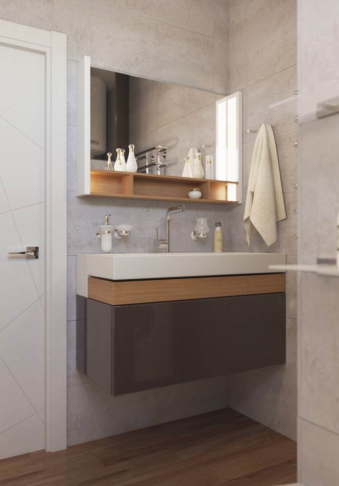 Уютная квартира в современном стиле