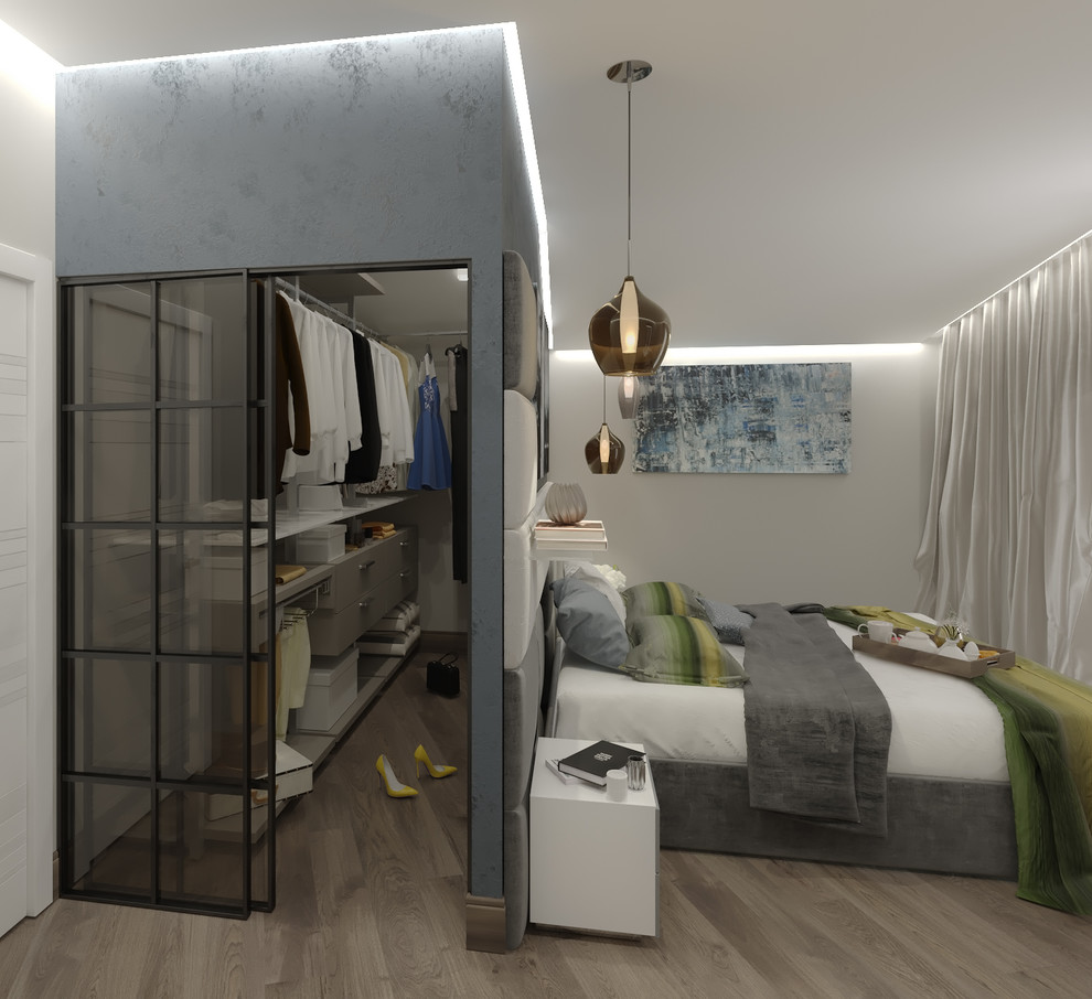 Дизайн-проект загородного дома.