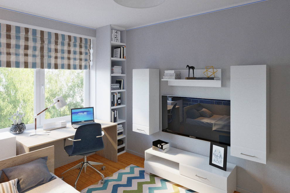 Комната для девушки, или всё по другому.