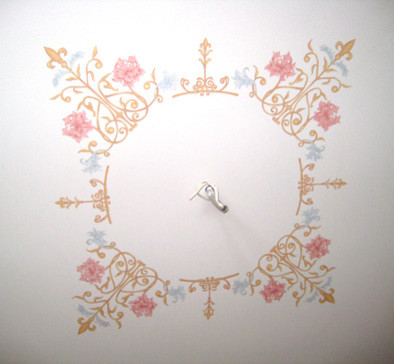 Роспись стен и потолков