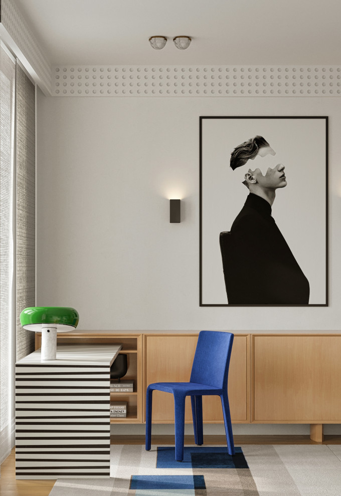 Квартира 218м², ул. Малая Посадская