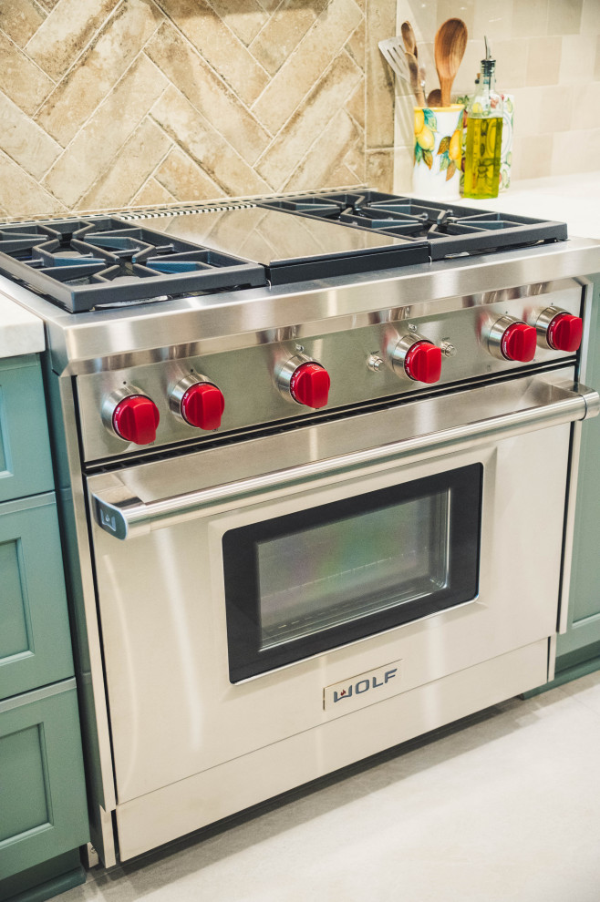 Woodhue Kitchen