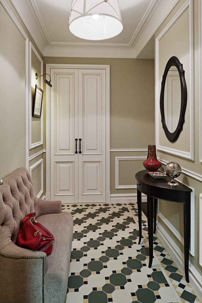 Ремонт ЖК "Английский Квартал" 2