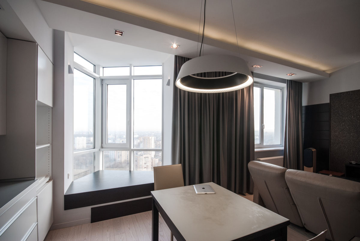 Квартира в ЖК «Лосинный остров»