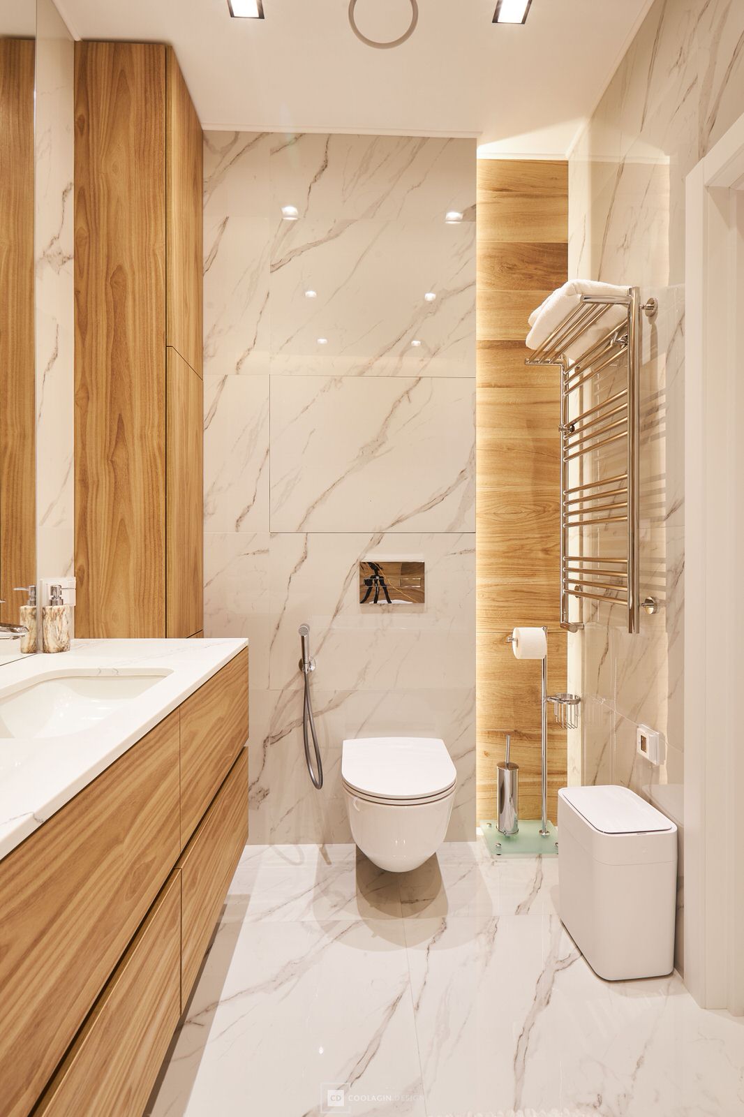 Двухкомнатная квартира с большим угловым окном