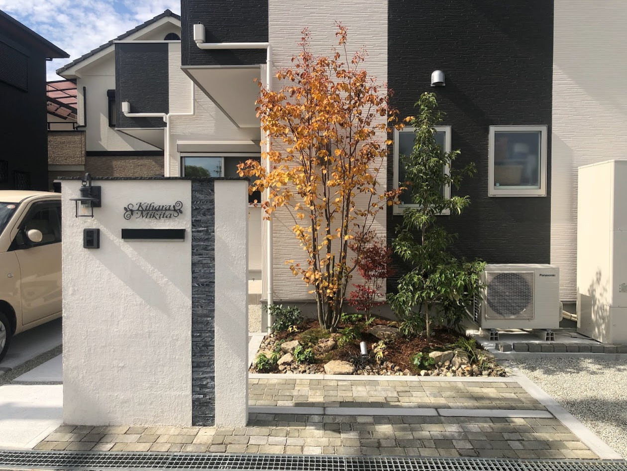 外構